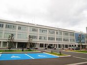 【市役所・区役所】長井市役所まで1100ｍ