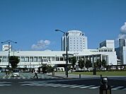 【駅】山形駅西口まで1890ｍ