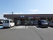 【コンビニエンスストア】セブンイレブン日本海病院前店まで350ｍ