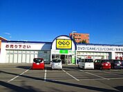 【レンタルビデオ】GEOまで1970ｍ
