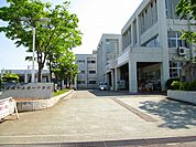 【中学校】東根市立第一中学校まで1370ｍ