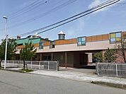 【幼稚園】美咲の森保育園まで1100ｍ