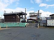 【駅】高擶駅まで400ｍ