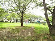 【公園】横尾公園まで700ｍ