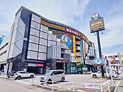 【スーパー】ドン・キホーテ 別府店まで800ｍ