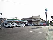 【コンビニエンスストア】ファミリーマートまで160ｍ