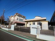 【小学校】小佐井小学校まで1700ｍ