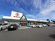【スーパー】新鮮市場　花高松店まで750ｍ