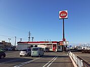 【その他】ガスト　鶴岡南店まで478ｍ