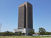 【市役所・区役所】東大阪市役所まで1400ｍ