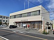 【郵便局】四日市郵便局まで850ｍ