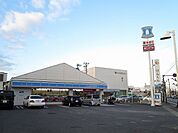 【コンビニエンスストア】ローソンまで500ｍ
