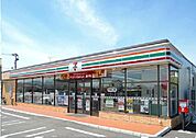 【コンビニエンスストア】セブンイレブンまで400ｍ