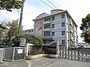 【小学校】豊府小学校まで450ｍ