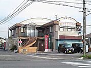 【総合病院】首藤耳鼻咽喉科・歯科まで800ｍ