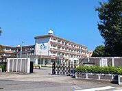 【小学校】戸次小学校まで850ｍ