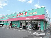 【ドラッグストア】コスモスまで900ｍ