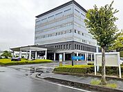【市役所・区役所】二本松市役所まで1900ｍ