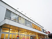 【レンタルビデオ】TSUTAYA 船引店まで1900ｍ