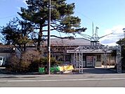 【駅】安達駅まで570ｍ