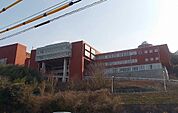 【高校】智弁学園和歌山高等学校様まで650ｍ