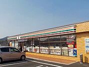 【コンビニエンスストア】セブンイレブン和歌山冬野店様まで650ｍ