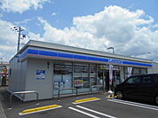 【コンビニエンスストア】ローソン御坊インター店様まで800ｍ