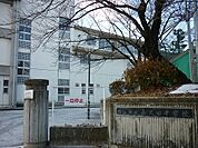 【中学校】喜久田中学校まで600ｍ