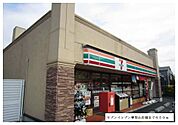 【コンビニエンスストア】セブンイレブン堺黒山店様まで650ｍ