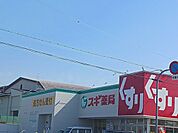 【ドラッグストア】スギドラック大阪狭山店様まで288ｍ