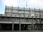 【市役所・区役所】郡山市役所まで2400ｍ