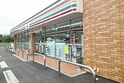 【コンビニエンスストア】セブンイレブン二本松上竹店まで250ｍ
