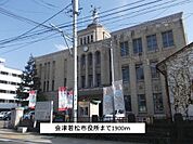 【市役所・区役所】会津若松市役所まで1900ｍ