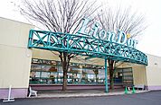 【スーパー】リオン・ドール須賀川南店まで550ｍ
