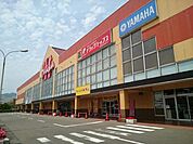【スーパー】原信　吉田店まで270ｍ