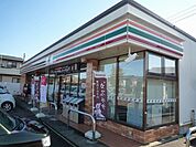 【コンビニエンスストア】セブンイレブン上越大豆1丁目店まで1100ｍ