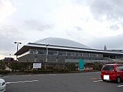亀田総合体育館まで1700ｍ