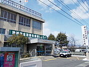 【警察】郡山北警察署本宮分庁舎まで3600ｍ