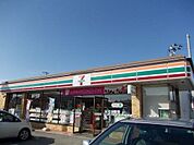 【コンビニエンスストア】セブンイレブン郡山日和田店まで950ｍ