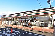 【コンビニエンスストア】セブンイレブン郡山名倉店まで300ｍ