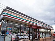 【コンビニエンスストア】セブン-イレブン鏡石バイパス店まで1600ｍ