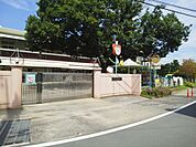 【幼稚園】飽田東保育園まで450ｍ