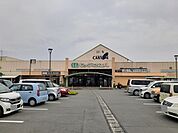 【スーパー】キャニオンまで500ｍ