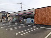 【コンビニエンスストア】セブンイレブン市民センター前店まで550ｍ