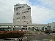 【市役所・区役所】新潟県庁まで2900ｍ