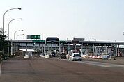 三条・燕インターまで550ｍ
