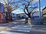 ＪＡＰＡＮサッカーカレッジまで1200ｍ