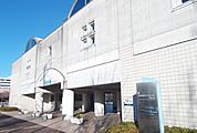 【市役所・区役所】川東タウンセンターマロニエまで800ｍ