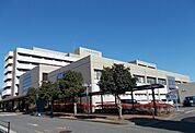 【総合病院】小田原市立病院まで700ｍ