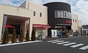 ブルックスショップ＆カフェまで1100ｍ